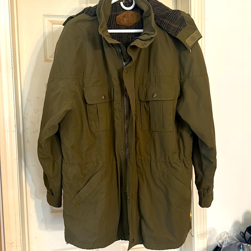 Woolrich Coat
